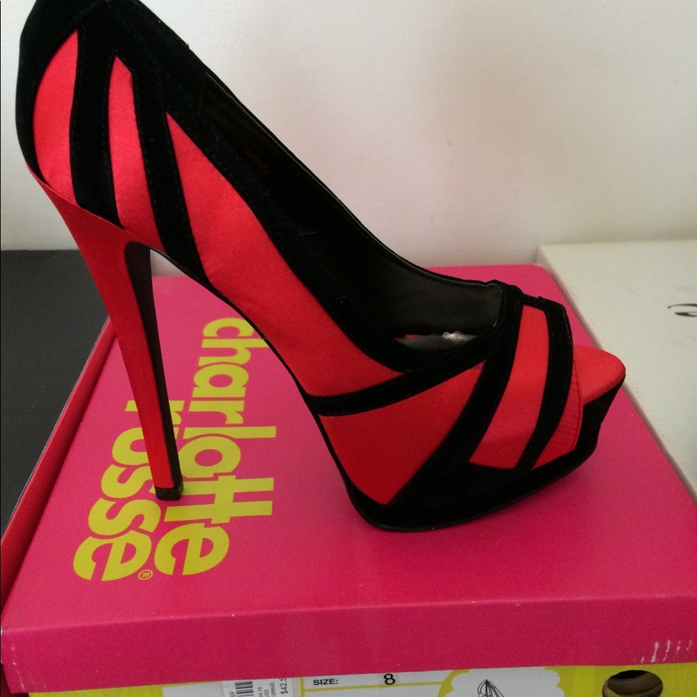 New heels